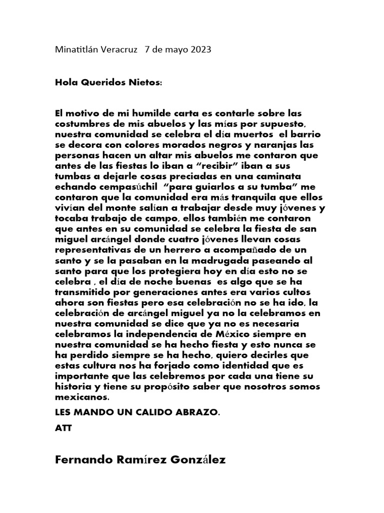 Carta Historia F PDF