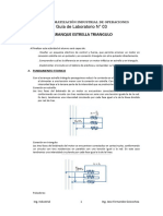 Lab NÂ° 03 Arranque-Estre - Trian