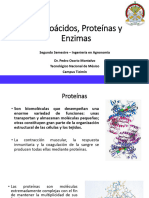 03-Aminoácidos, Proteínas y Enzimas