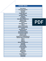 Tiendas Participantes 1