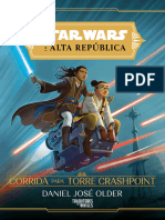 Star Wars - A Alta República - Corrida para Torre Crashpoint (Daniel José Older)