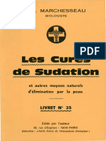 35.cures de Sudation