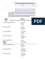 Saber 11 Questions Part 3-5