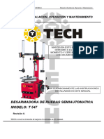 TECH T-547 - Manual de Usuario - Doc