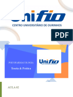 AULA 02 - Psicofarmacologia - UniFio