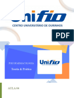 AULA 04 - Psicofarmacologia - UniFio