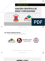 NFPA 1321 - Congreso Arson 2023