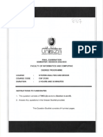 CSF21203 - Final - Exam - FIK - Sem.l 20222023