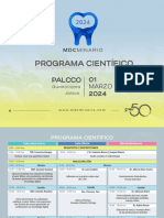 Programa Cientifico