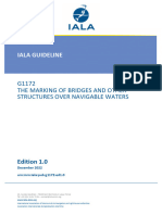 1172 Ed1.0 The Marking of Bridges and Other Structures Over Navigable Waters