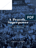 David Cortright - A Peaceful Superpower - Lessons From The World's Largest Antiwar Movement-New Village Press (2023)