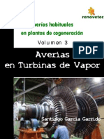 Averias en Turbinas de Vapor