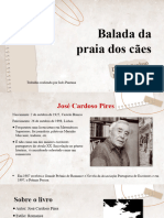 Balada Da Praia Dos Cães