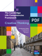 CLC CreativeThinking