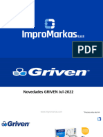 Novedades GRIVEN Jul2022