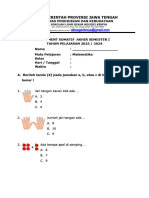 SD Matematika