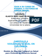 Violencia Sexual en Colombia