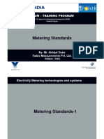 Metering Standards Part 1