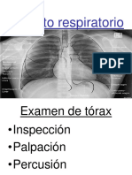 Aparato Respiratorio Semio