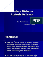 12 Temblor y Distonia