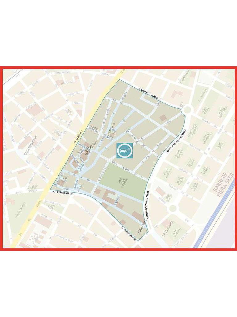 MADRID CENTRO MAPA ZBE intelligence overview