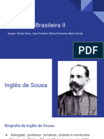 Literatura Brasileira II