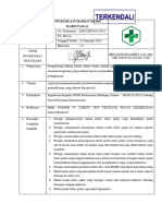 3.9.1 (3) Sop Pngelolaan Bahan Medis Habis Pakai