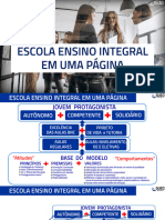 Dilogo Sobre o Programa Ensino Integral