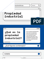 Propiedad Industrial