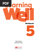 Learning Well Level 5 U1 WB