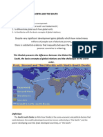 Module 6, Global Divides