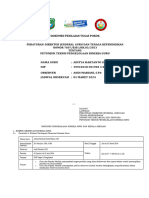 Instrumen Penilaian Kinerja PMM Bagi