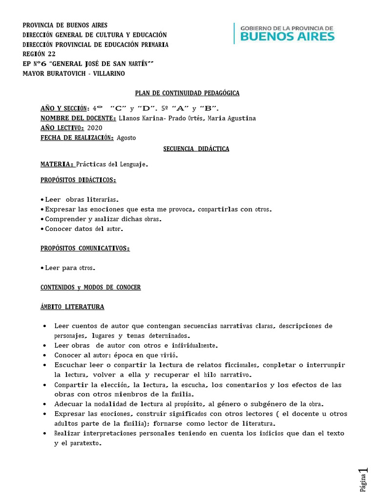 secuencia-las-medias-de-los-flamencos-4-y-5-2020-pdf-autor-narraci-n