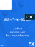 Day2 2 WiiWare Technical Overview