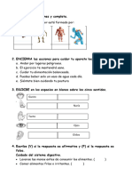 Valotario Ciencia