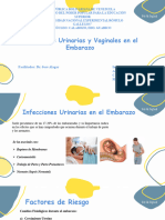 Infecciones Urinarias y Vaginales