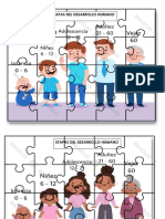 Rompecabezas Desarrollo Humano