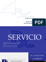 Servicio FRAN