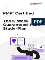 The-5-Week-Guaranteed-Pass-Study-Plan-KnowledgeHut - 4