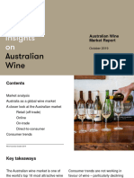 Australian Wine Market Report 2019. 2
