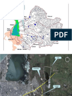 Ubicación Lote en La Cuenca de La Cienaga de La Virgen