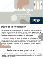Flebologia