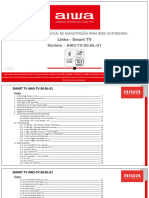 Procedimento Inicial de Manutencao Aws - TV - 50 - BL - 01 Rev.00