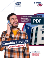 Licenciatura en Sistemas Computacionales - Universidad de Oriente Veracruz - Compressed