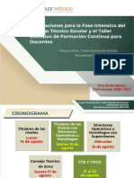 DGOSE-VU-1080-2023 Presentacion Orientaciones CTE y TallerIntensivo SECUNDARIA 2023 2024 16.08.23