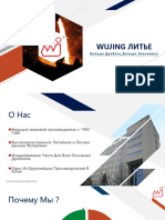 WUJING Интродукция 2020