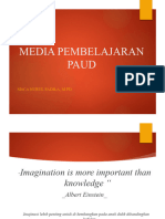 Media Pembelajaran Paud