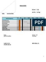 Program Semester 1 2021 2022