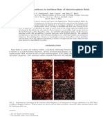 Scaling and Intermittency in Turbulent Flows of Elastoviscoplastic Fluids