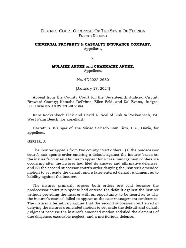 Opinion 2022 2680 pdf default judgment judgment law 